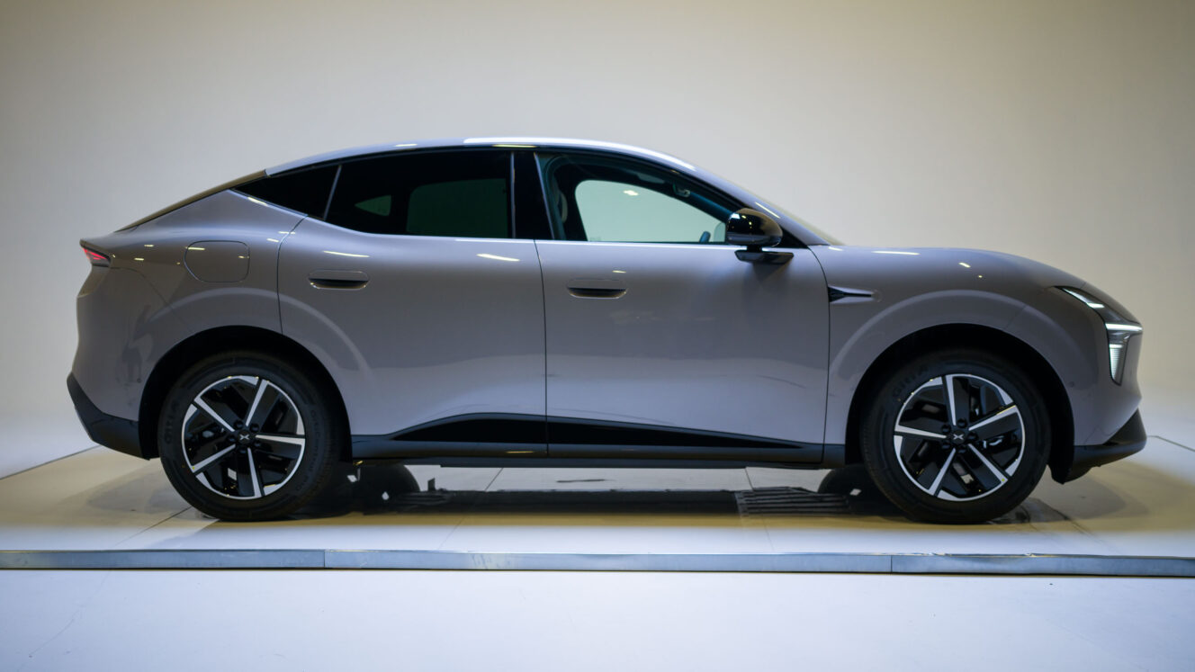 Xpeng L03 sähköauto