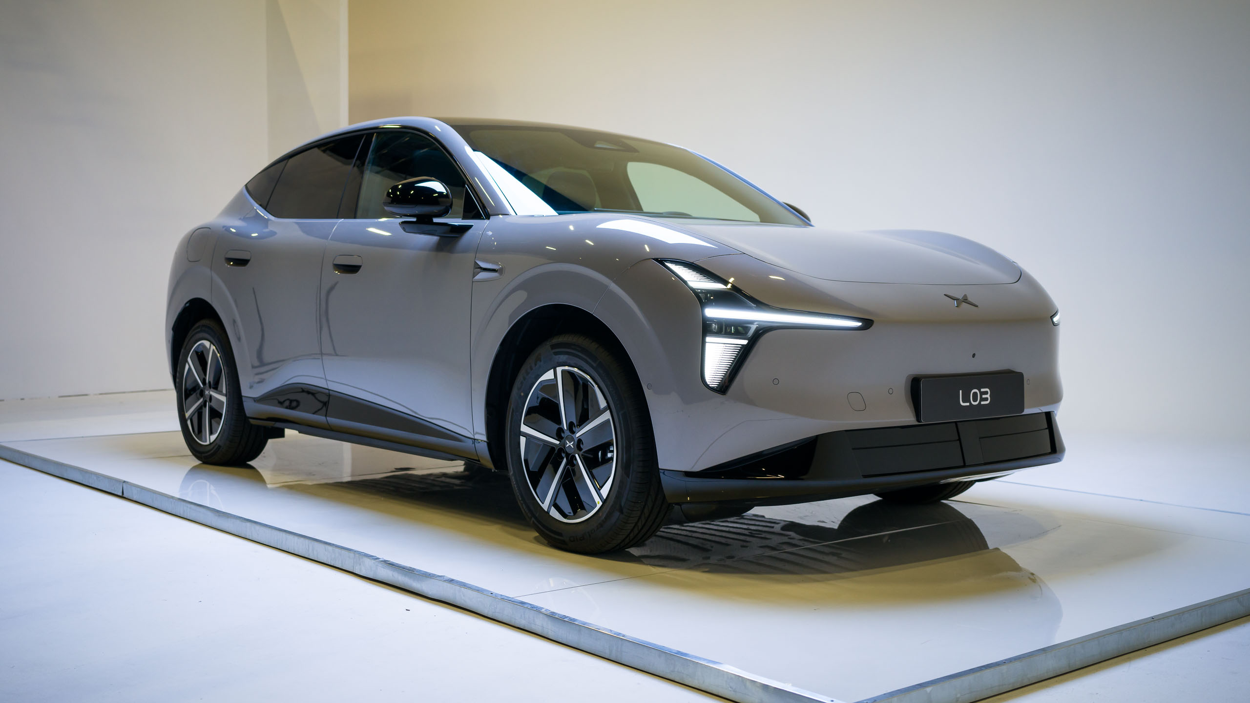 Xpeng L03 sähköauto