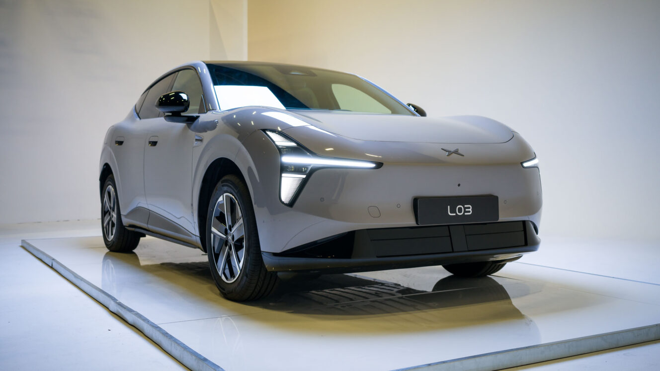 Xpeng L03 sähköauto