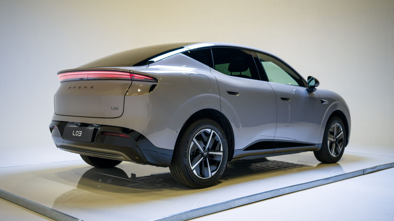 Xpeng L03 sähköauto