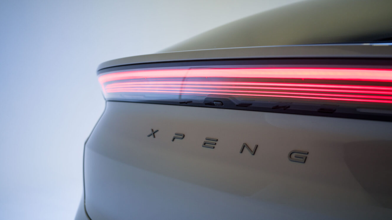 Xpeng L03 sähköauto