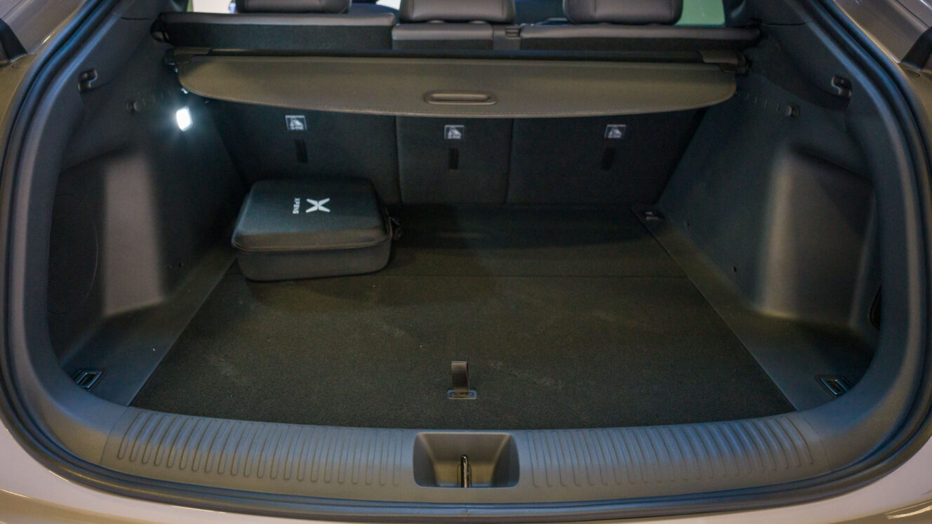Xpeng L03 sähköauto
