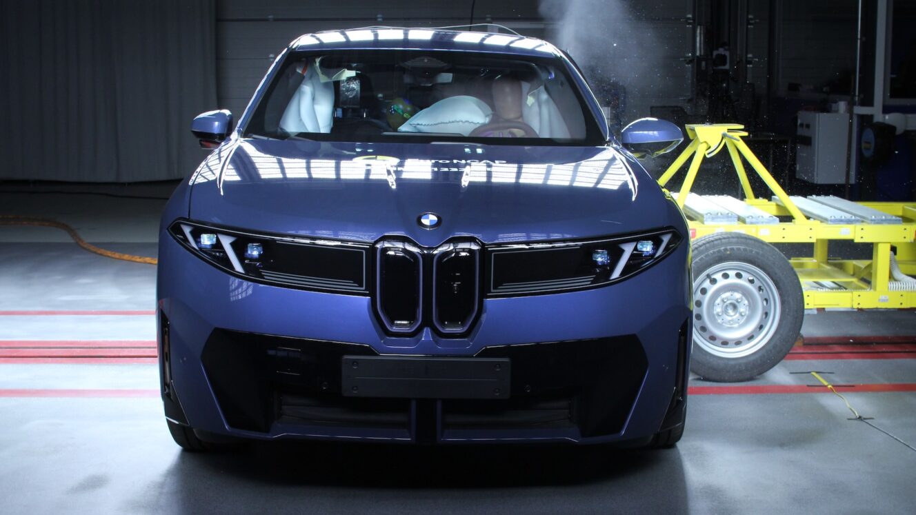 Euro NCAP 2026 uusi standardi tulos mittaus törmäys turvallisuus testi koe