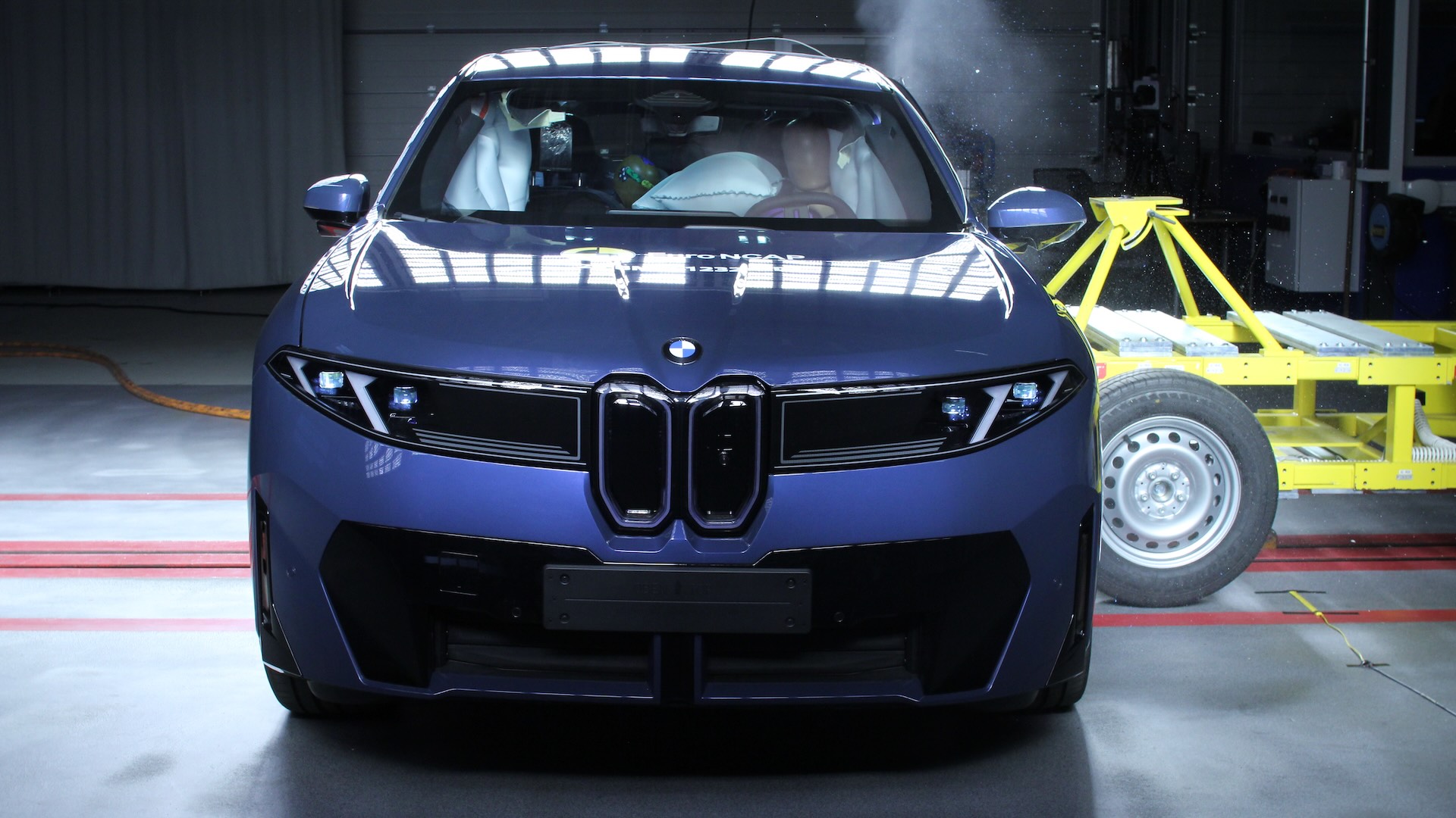 Euro NCAP 2026 uusi standardi tulos mittaus törmäys turvallisuus testi koe
