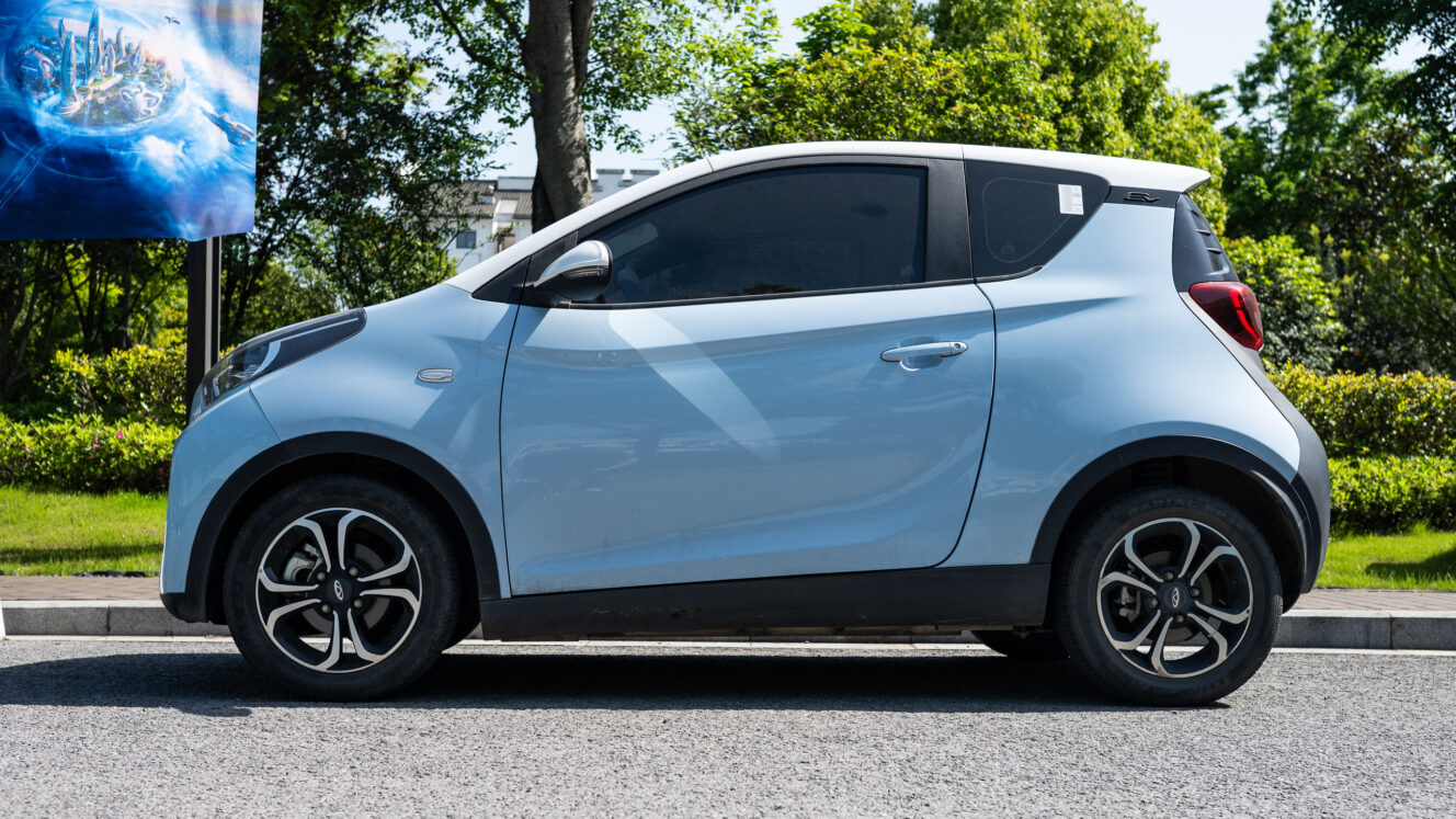Chery QQ