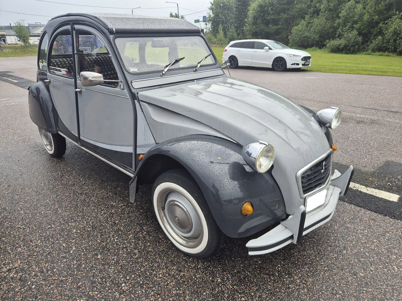 Citroen 2CV