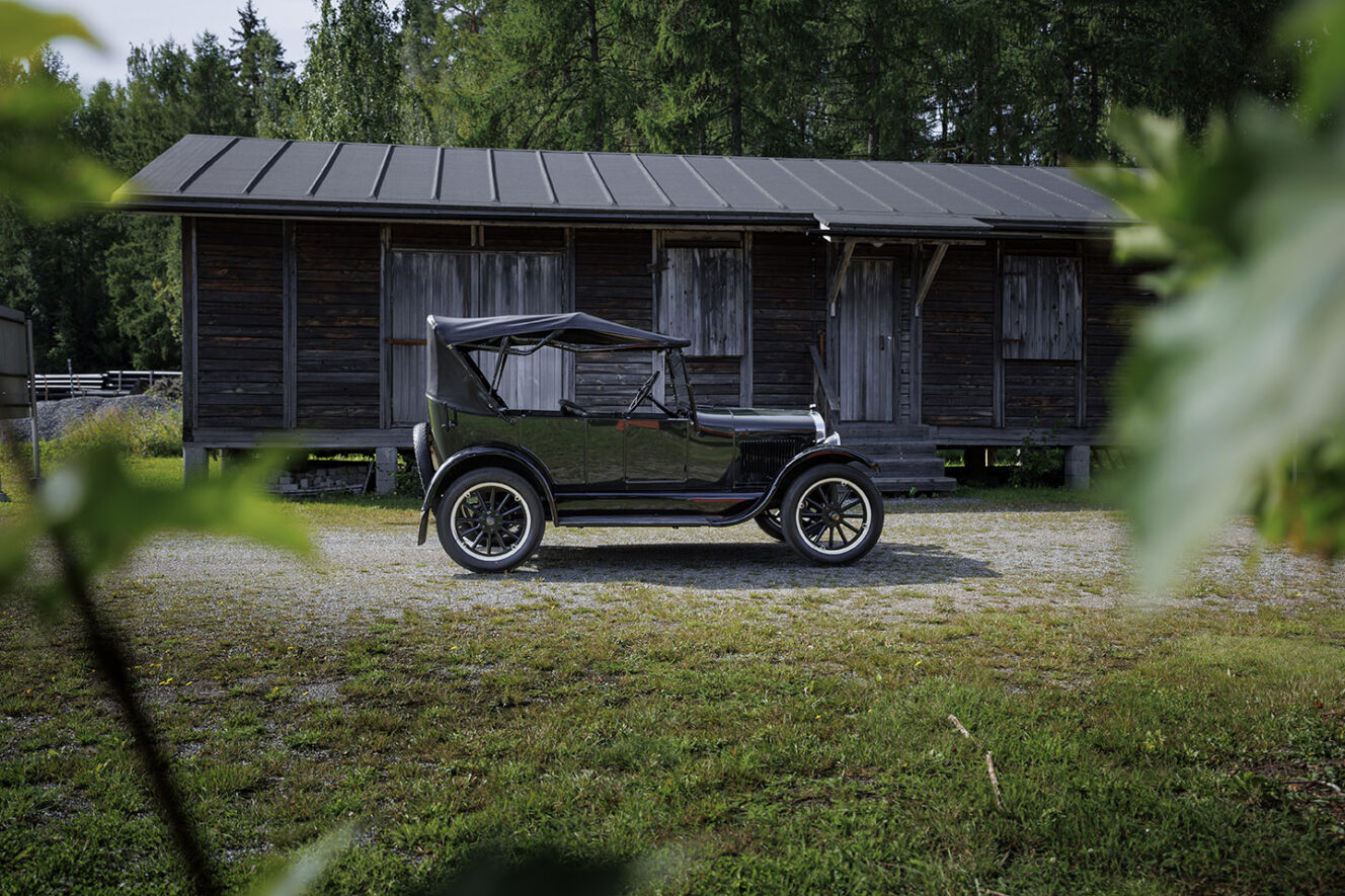 Ford Model T