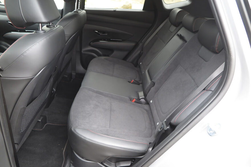 Hyundai Tucson Hybrid