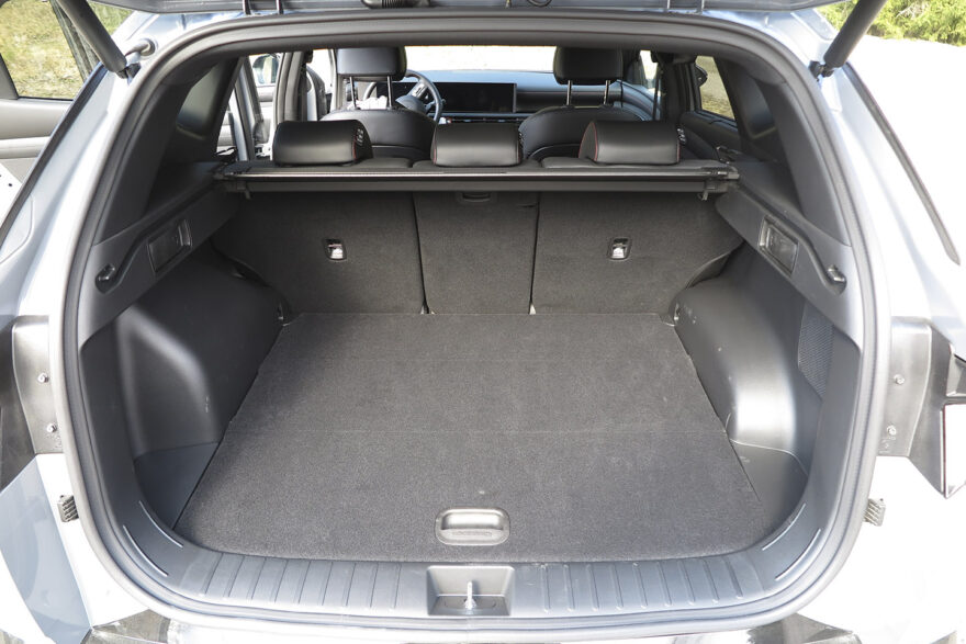 Hyundai Tucson Hybrid