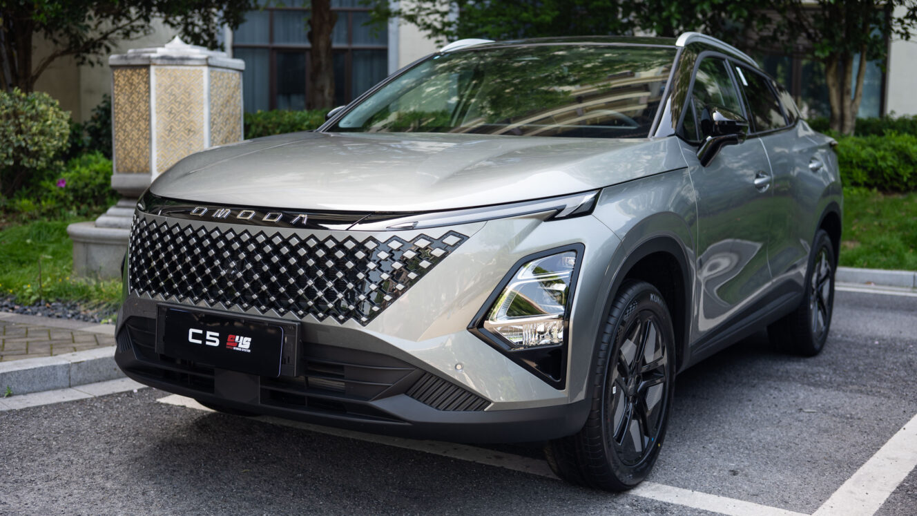 Omoda 5 Jaecoo Chery