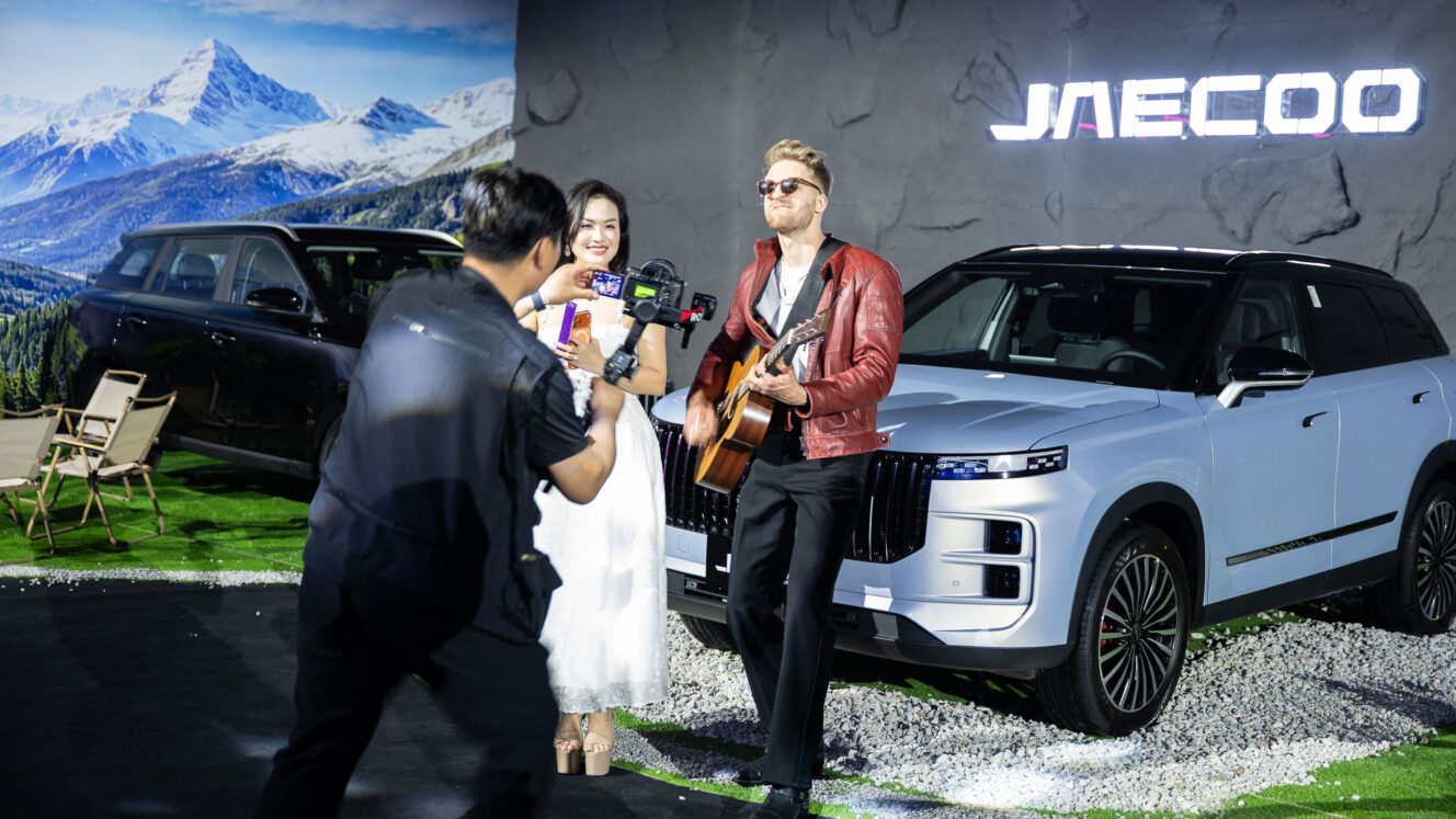 Omoda Jaecoo Chery