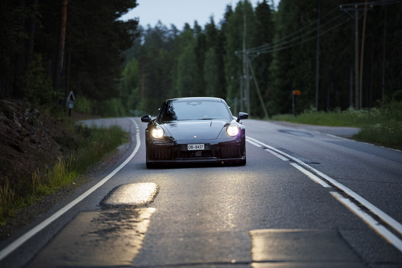 Porsche 911 Carrera 4 GTS