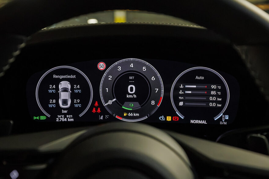 Porsche 911 Carrera 4 GTS