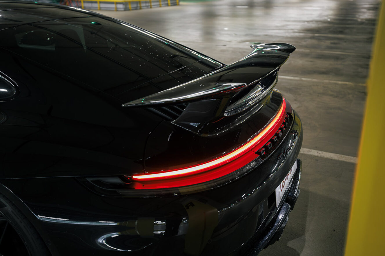 Porsche 911 Carrera 4 GTS