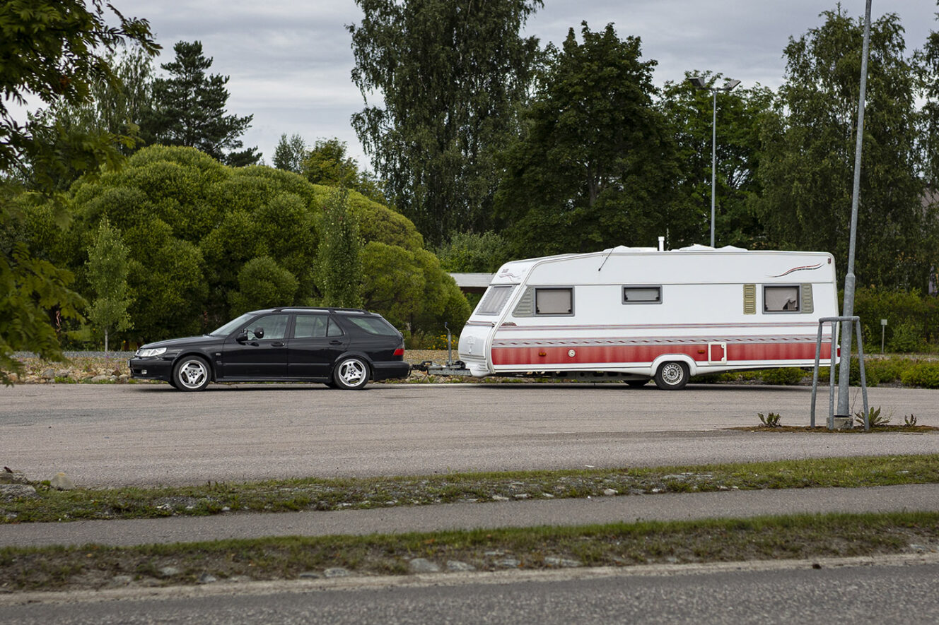 Saab 9-5 asuntovaunu