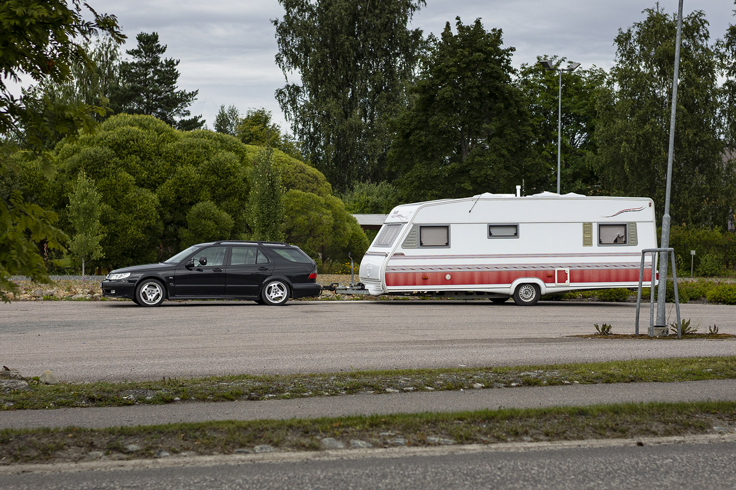 Saab 9-5 asuntovaunu