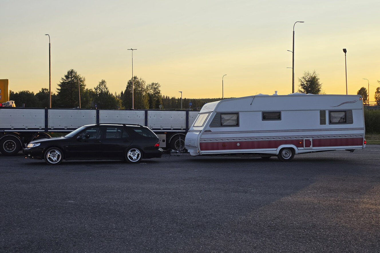 Saab 9-5 asuntovaunu