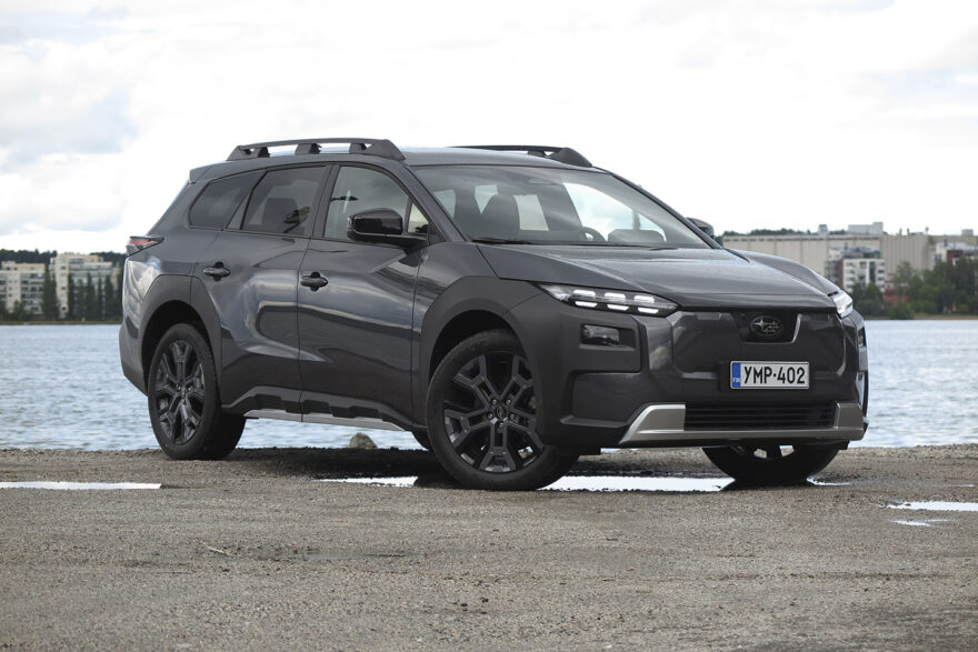 Subaru E-Outback