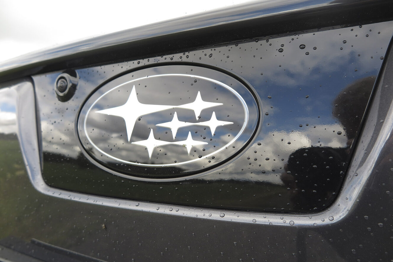 Subaru E-Outback