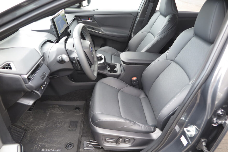 Subaru E-Outback