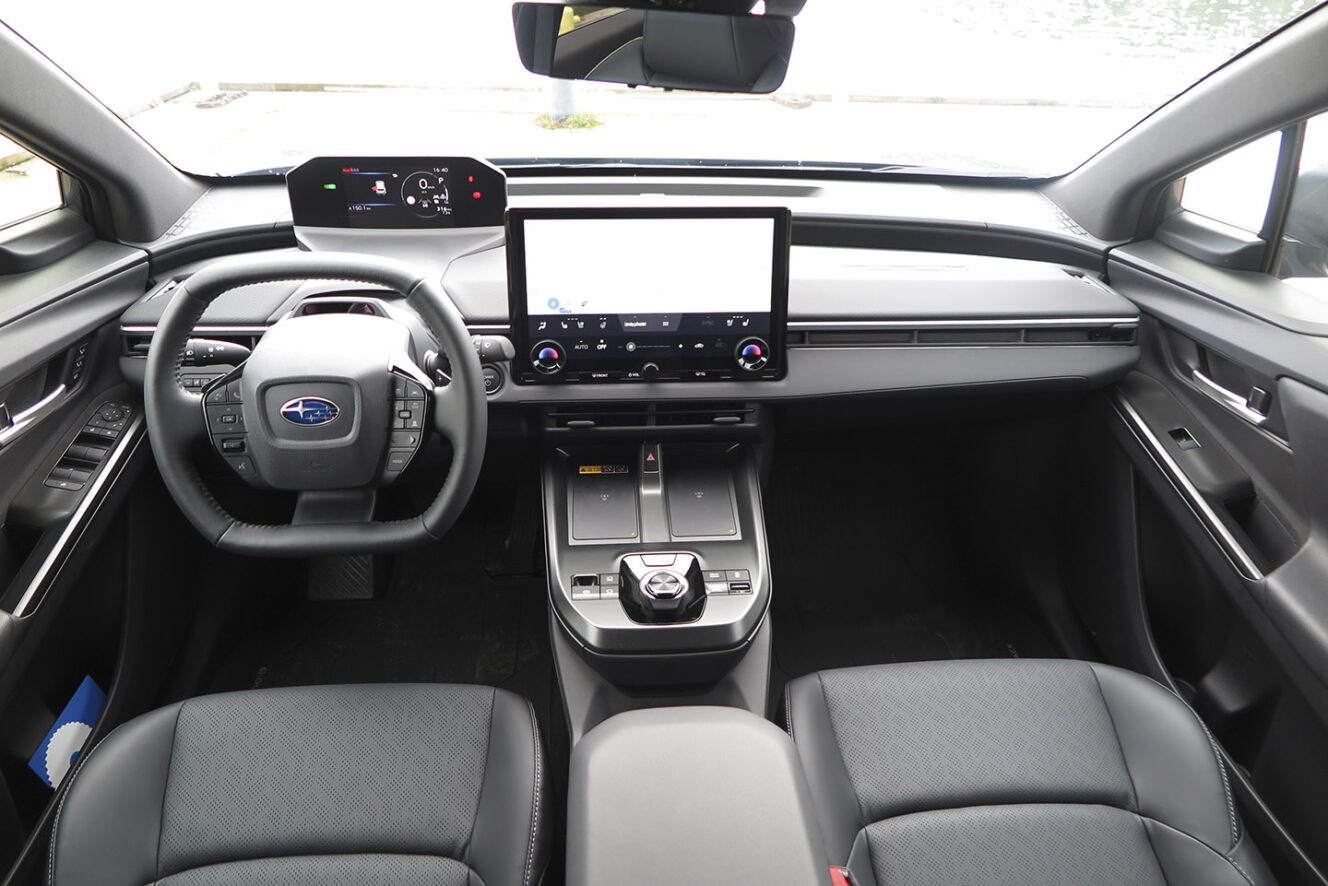 Subaru E-Outback