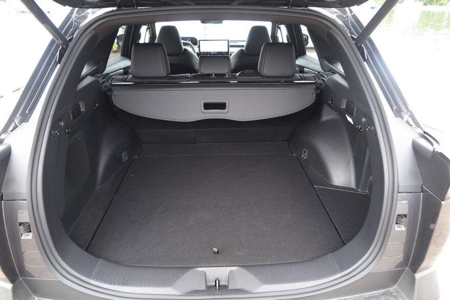 Subaru E-Outback