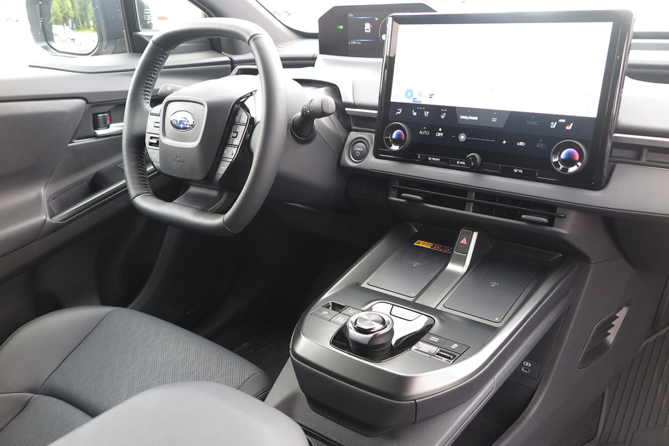 Subaru E-Outback