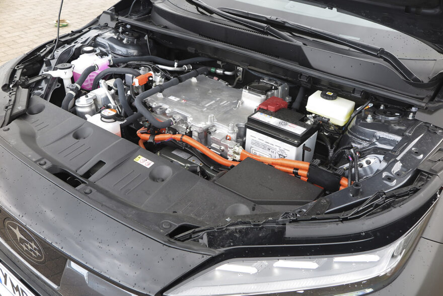 Subaru E-Outback