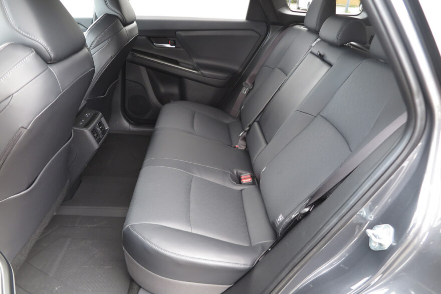 Subaru E-Outback