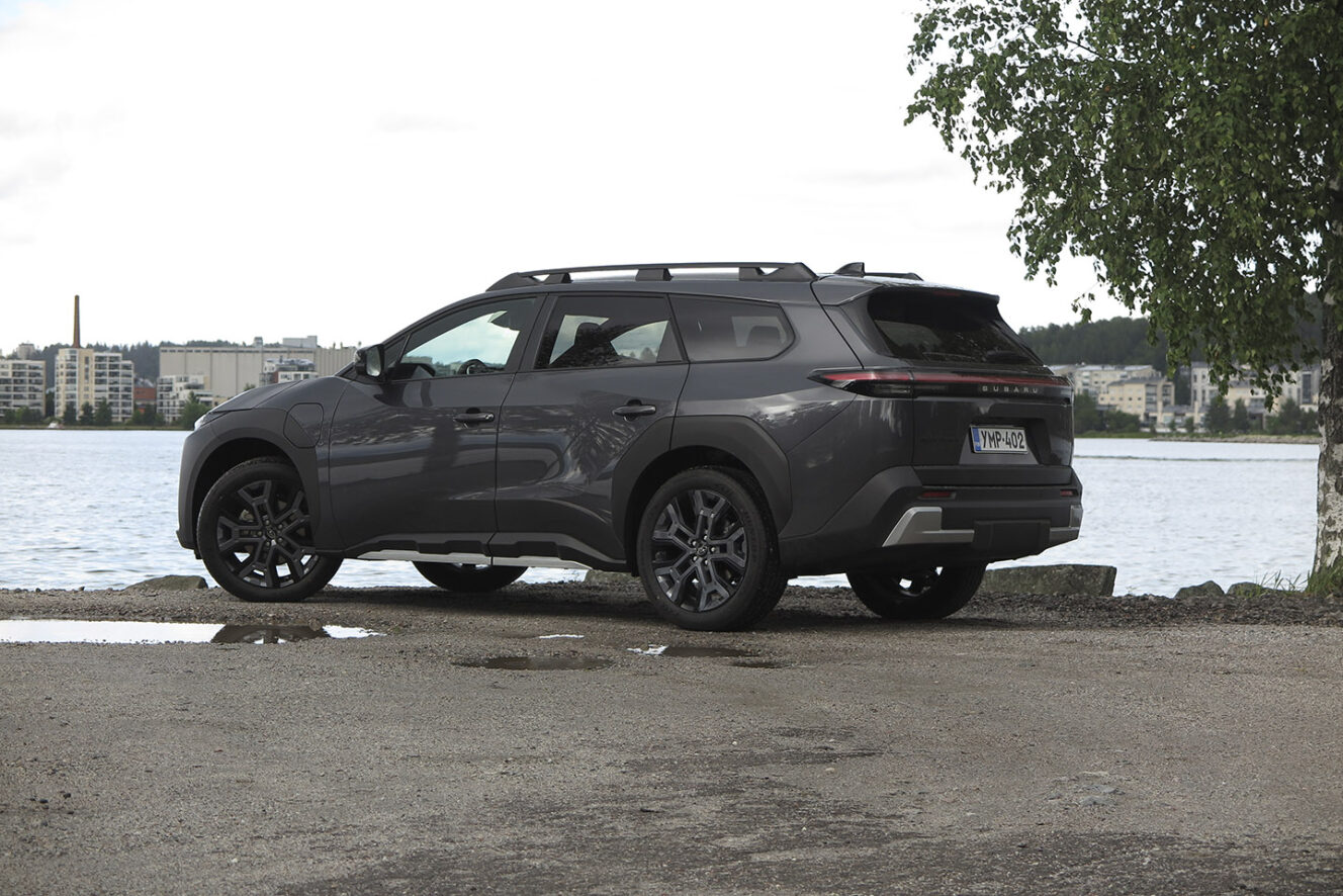 Subaru E-Outback