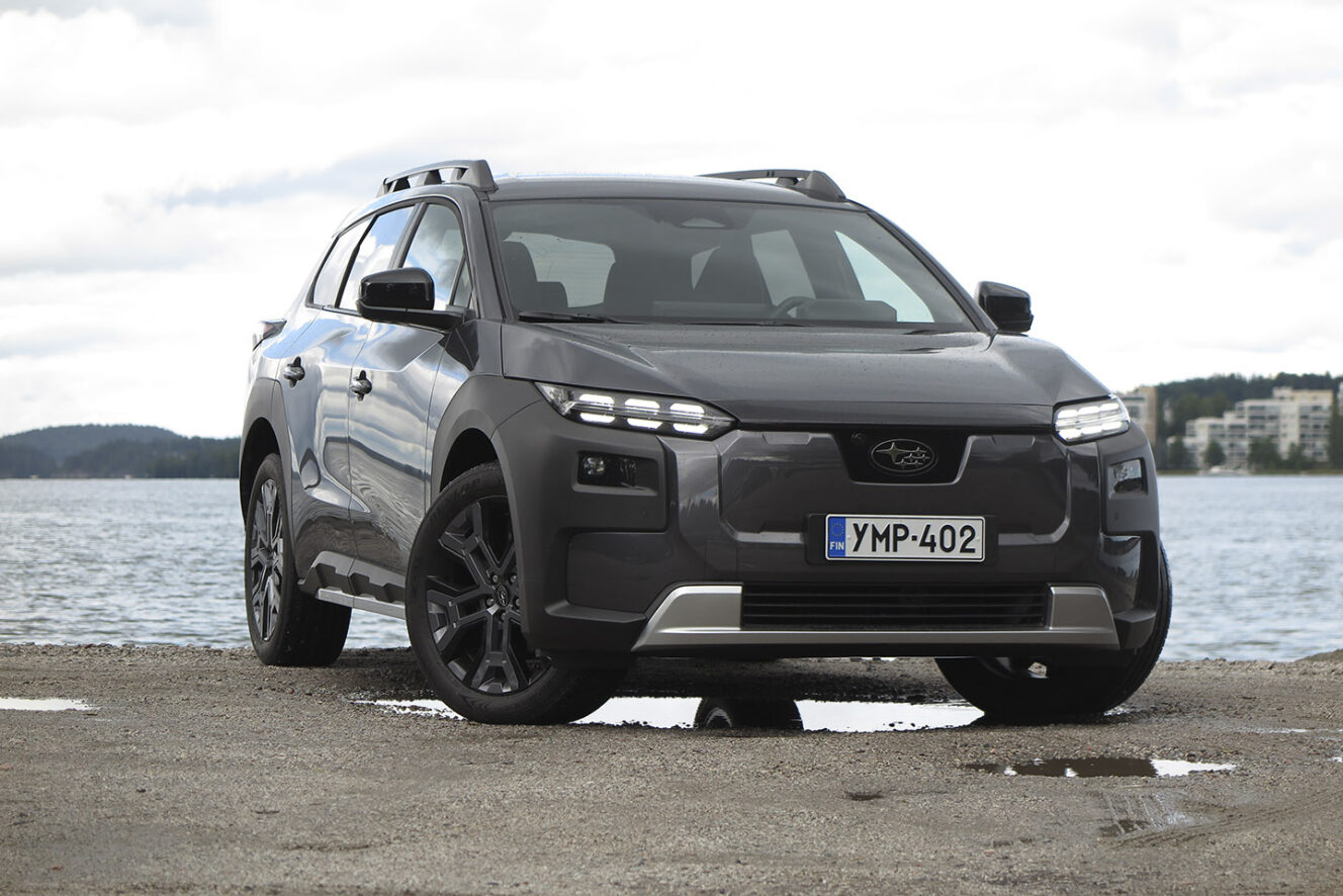Subaru E-Outback