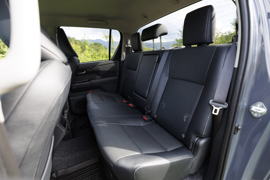 Toyota Hilux BEV