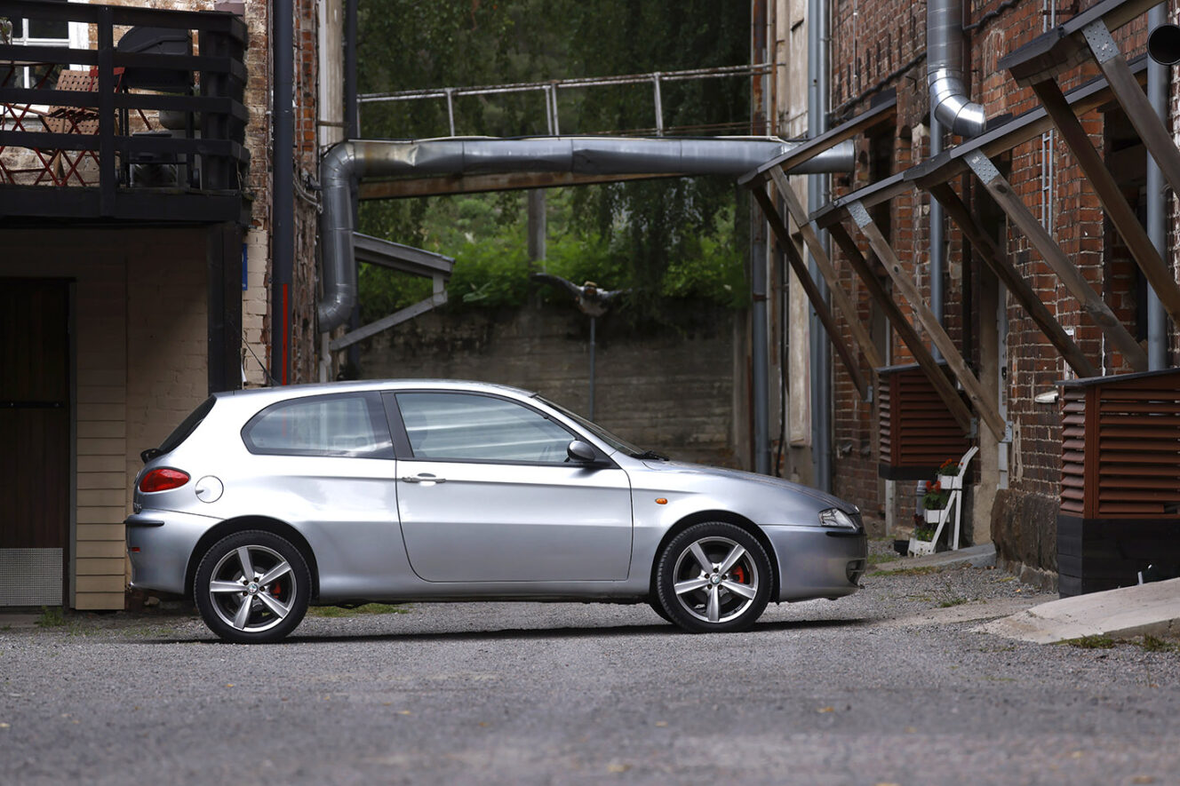 Alfa Romeo 147