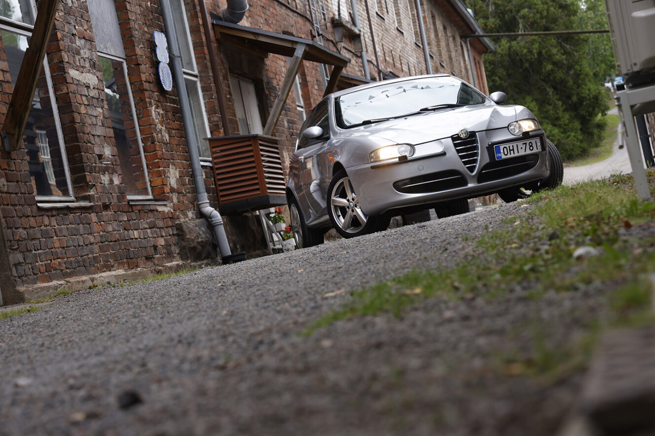 Alfa Romeo 147