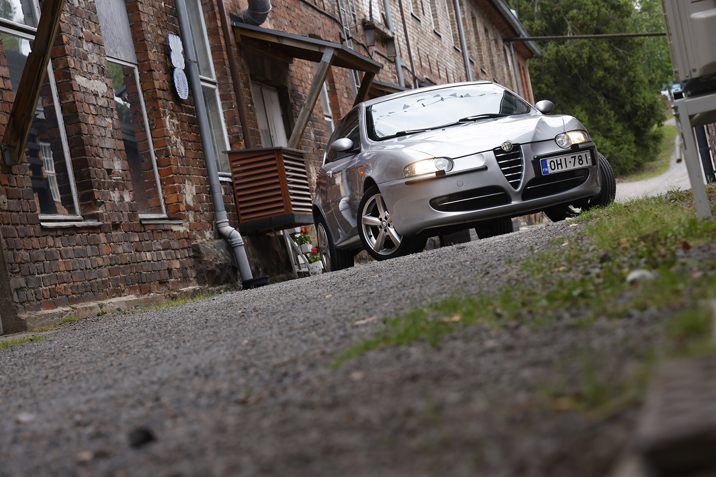 Alfa Romeo 147