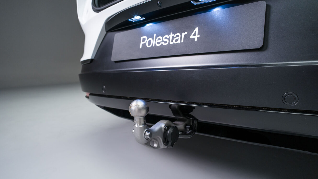 Polestar 4 SUV esittely