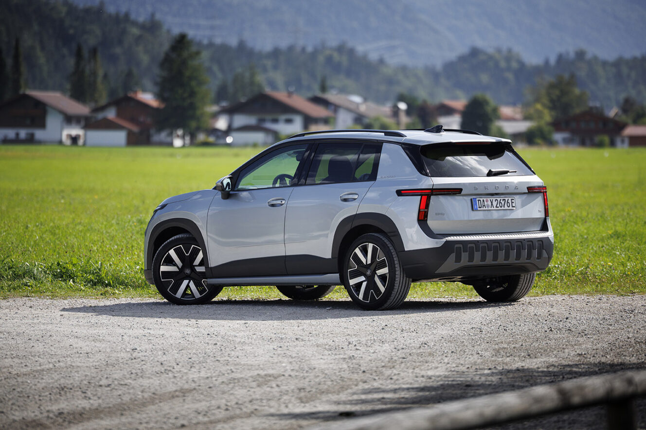 Skoda Epiq