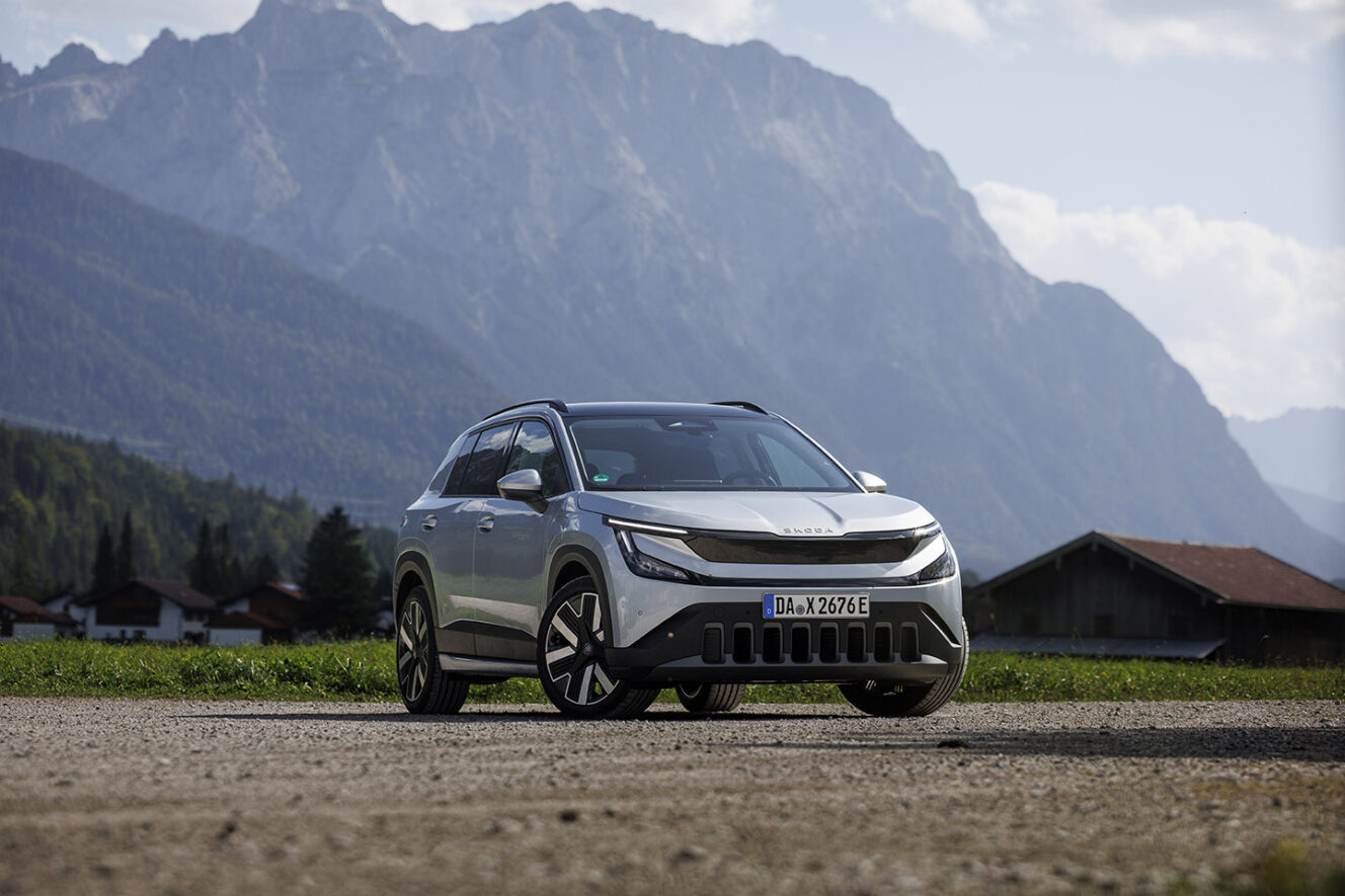 Skoda Epiq