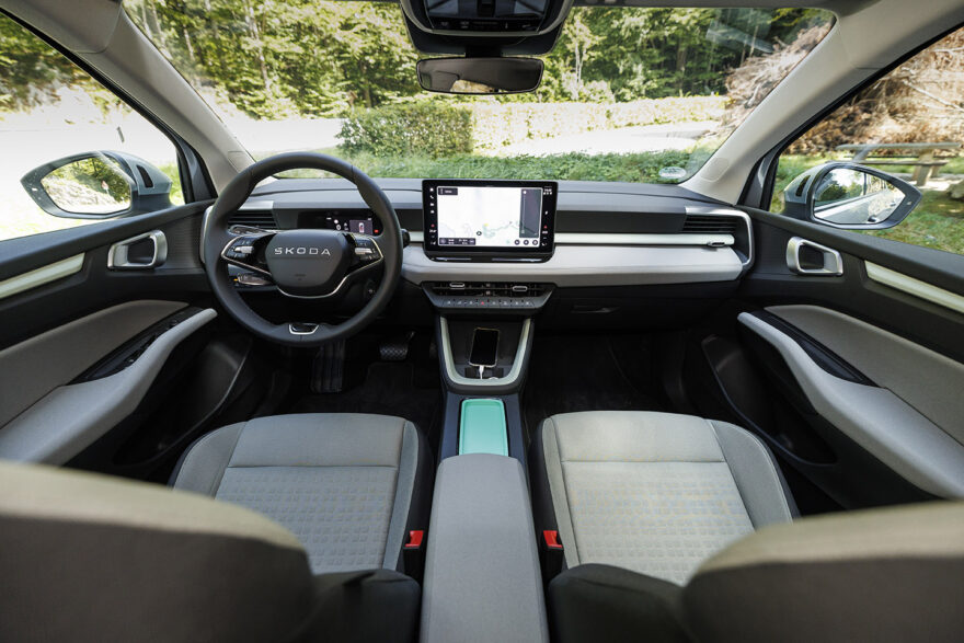 Skoda Epiq