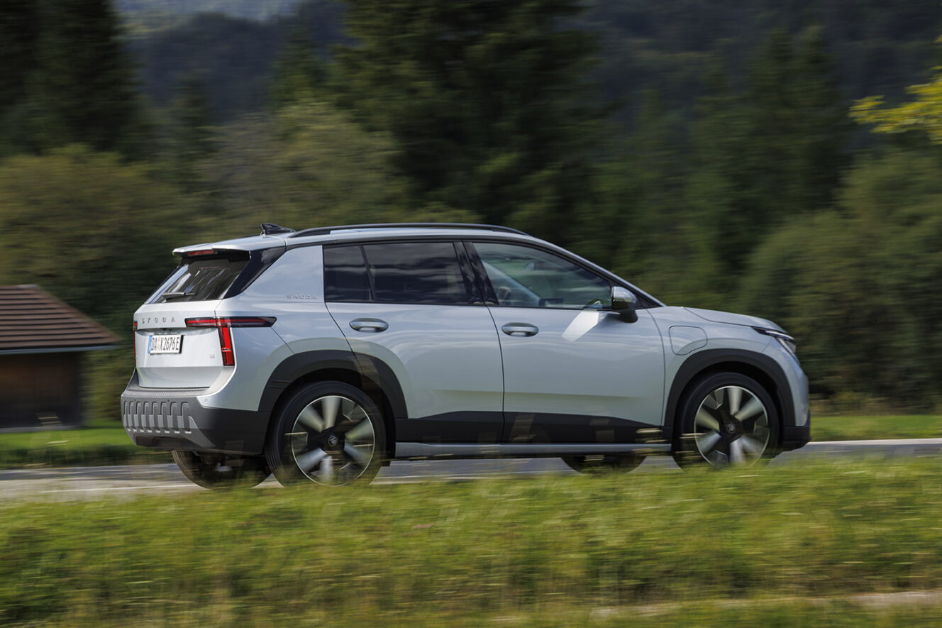Skoda Epiq