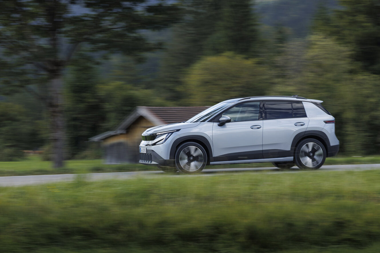Skoda Epiq