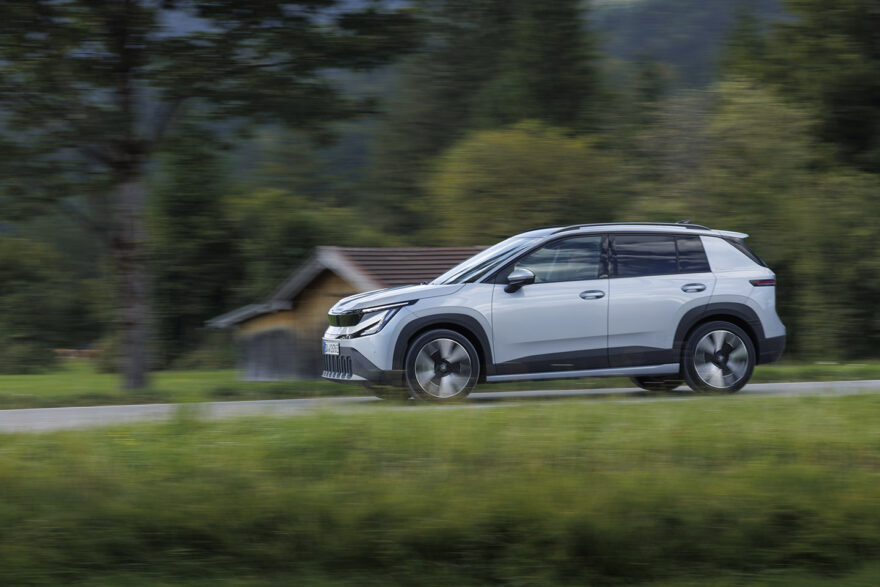 Skoda Epiq