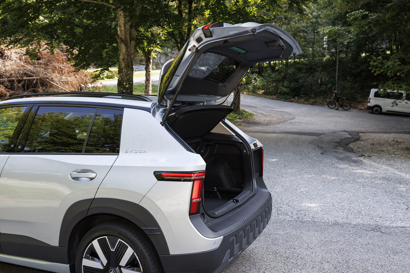 Skoda Epiq