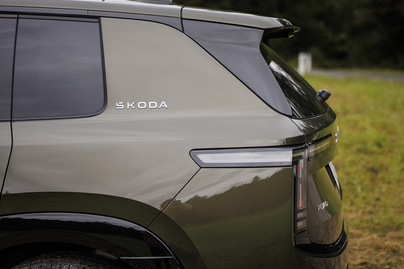 Skoda Peaq
