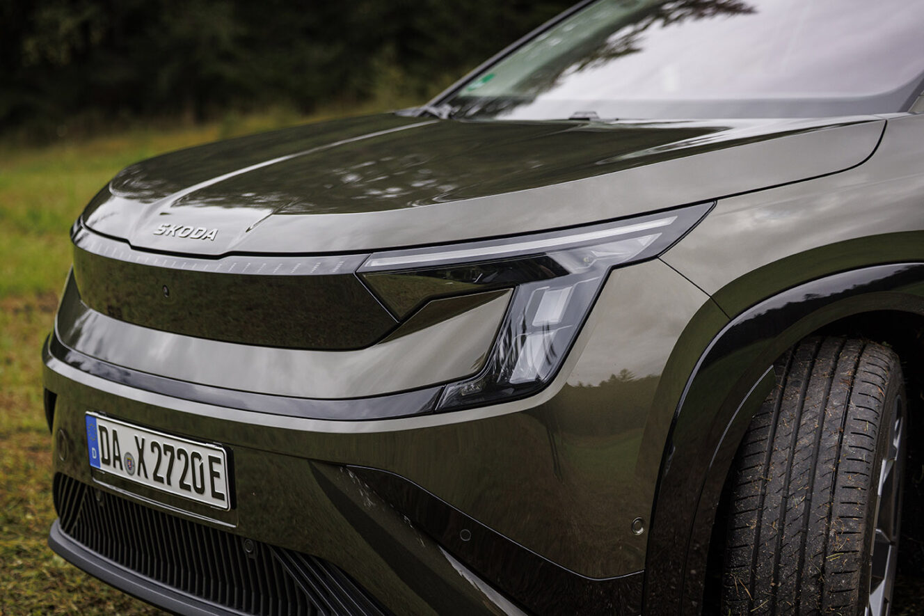 Skoda Peaq
