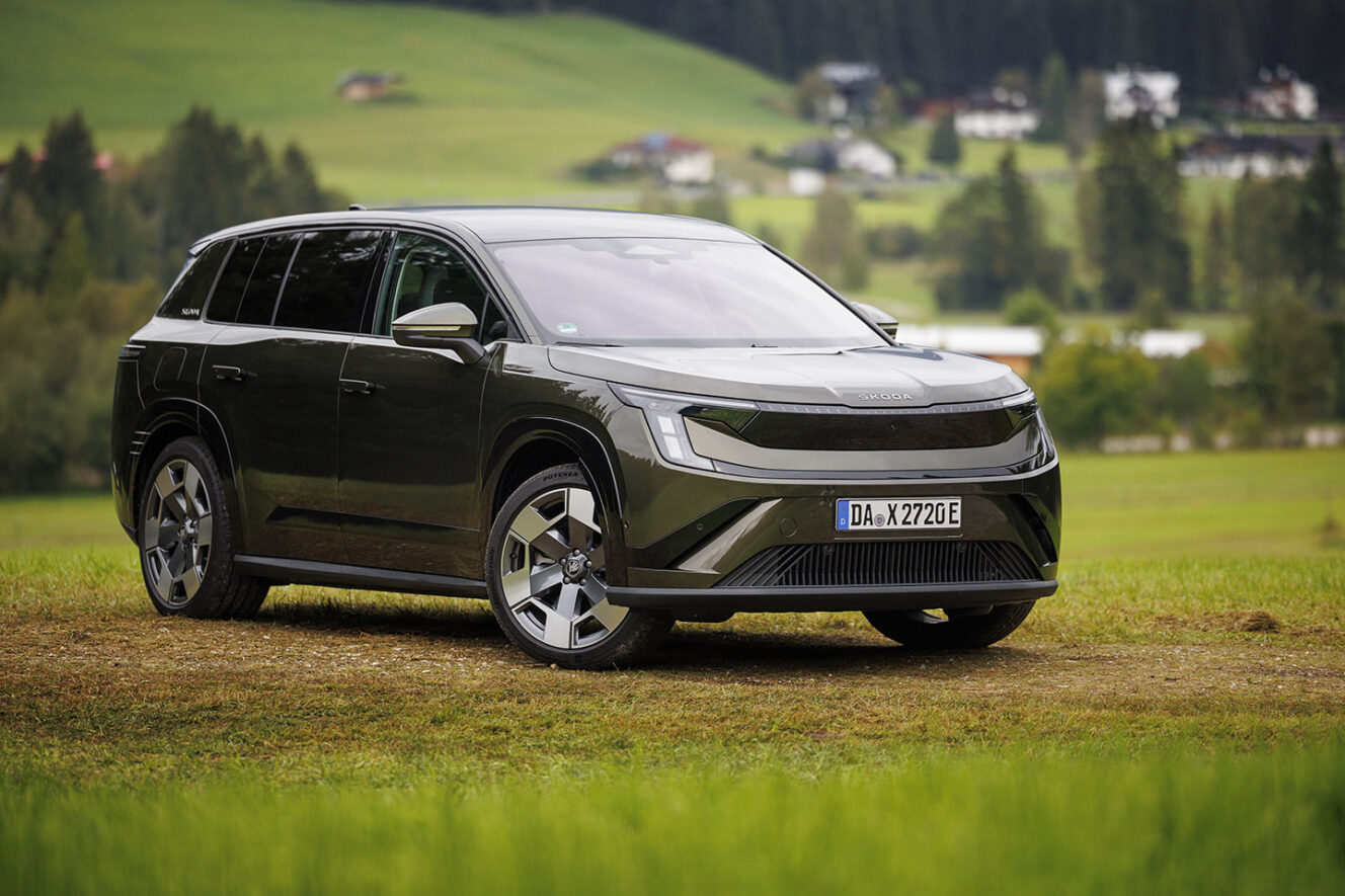 Skoda Peaq
