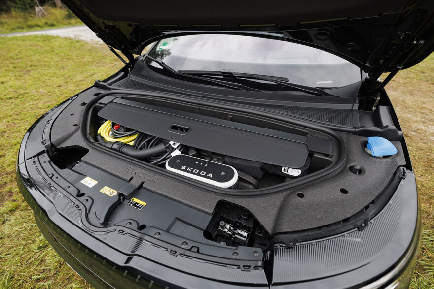 Skoda Peaq