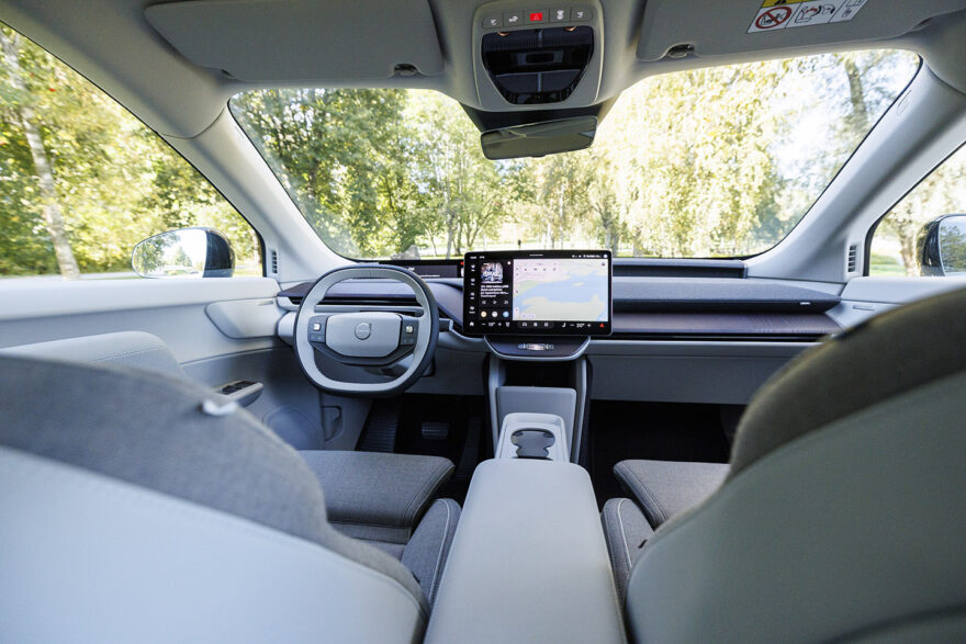 Volvo EX60