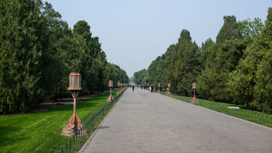 Taivaan temppeli Peking
