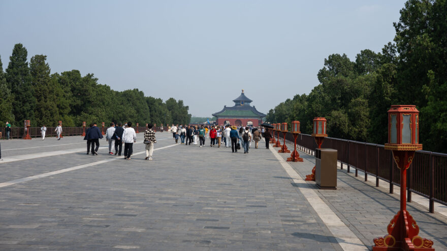 Taivaan temppeli Peking